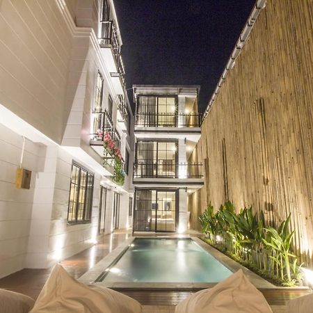 Pamela Bali Hotel Kerobokan Buitenkant foto