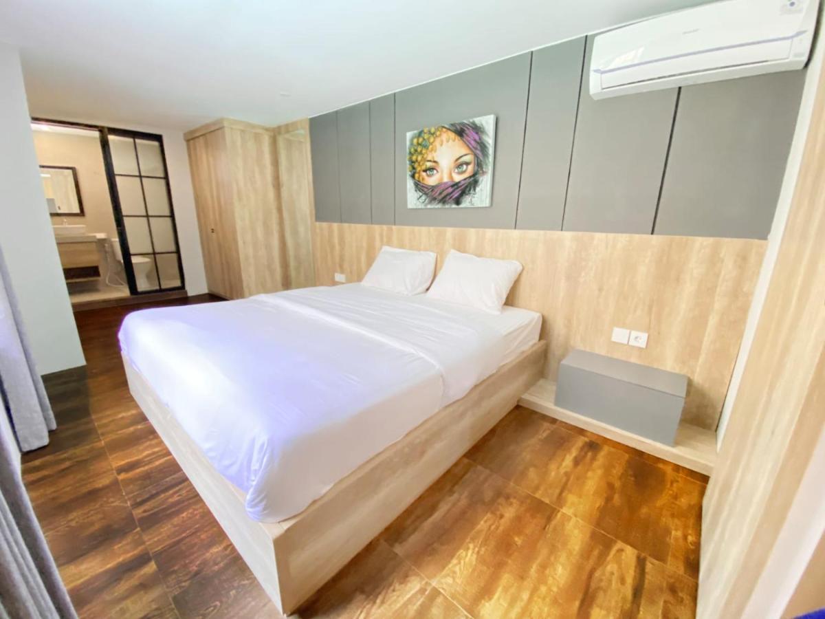 Pamela Bali Hotel Kerobokan Buitenkant foto