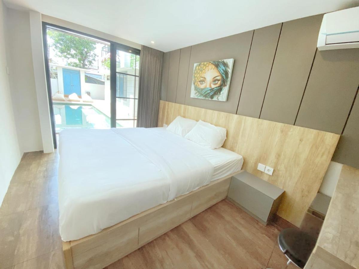 Pamela Bali Hotel Kerobokan Buitenkant foto