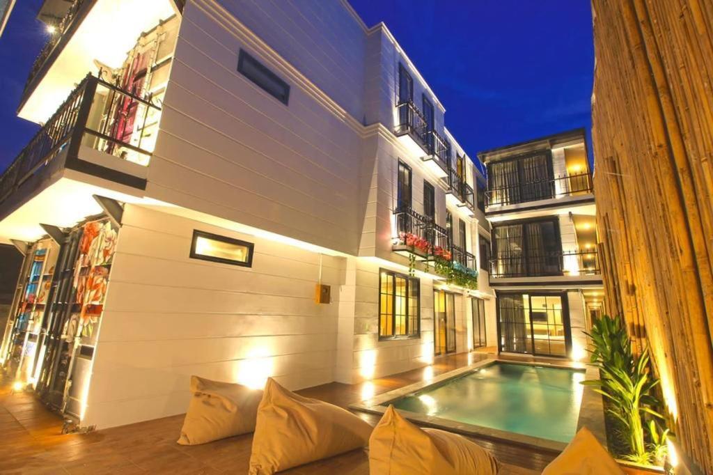 Pamela Bali Hotel Kerobokan Buitenkant foto