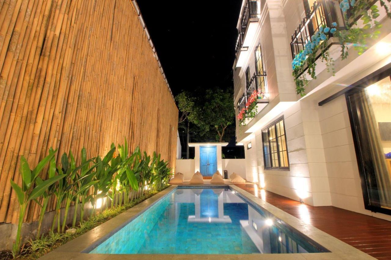 Pamela Bali Hotel Kerobokan Buitenkant foto