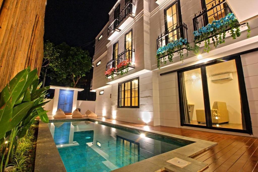 Pamela Bali Hotel Kerobokan Buitenkant foto