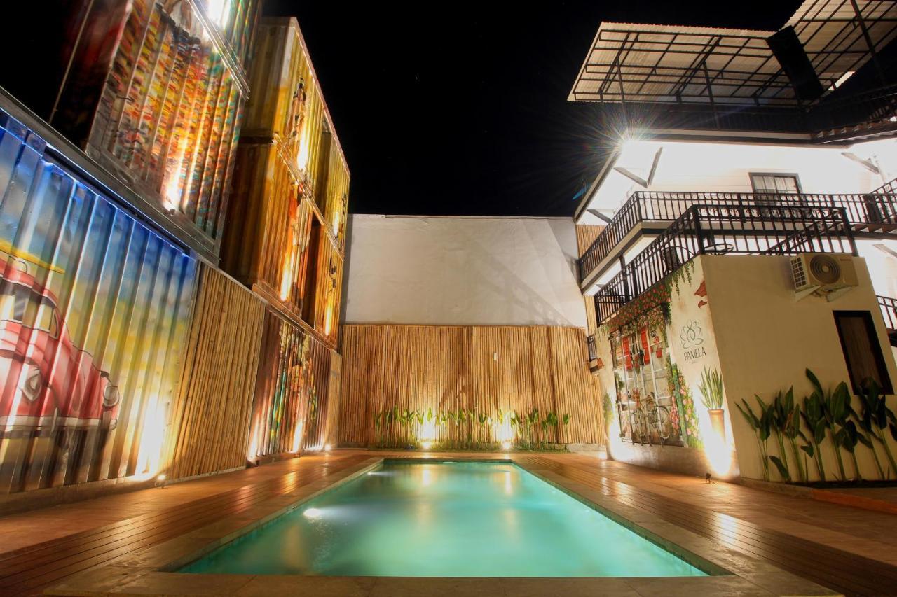 Pamela Bali Hotel Kerobokan Buitenkant foto