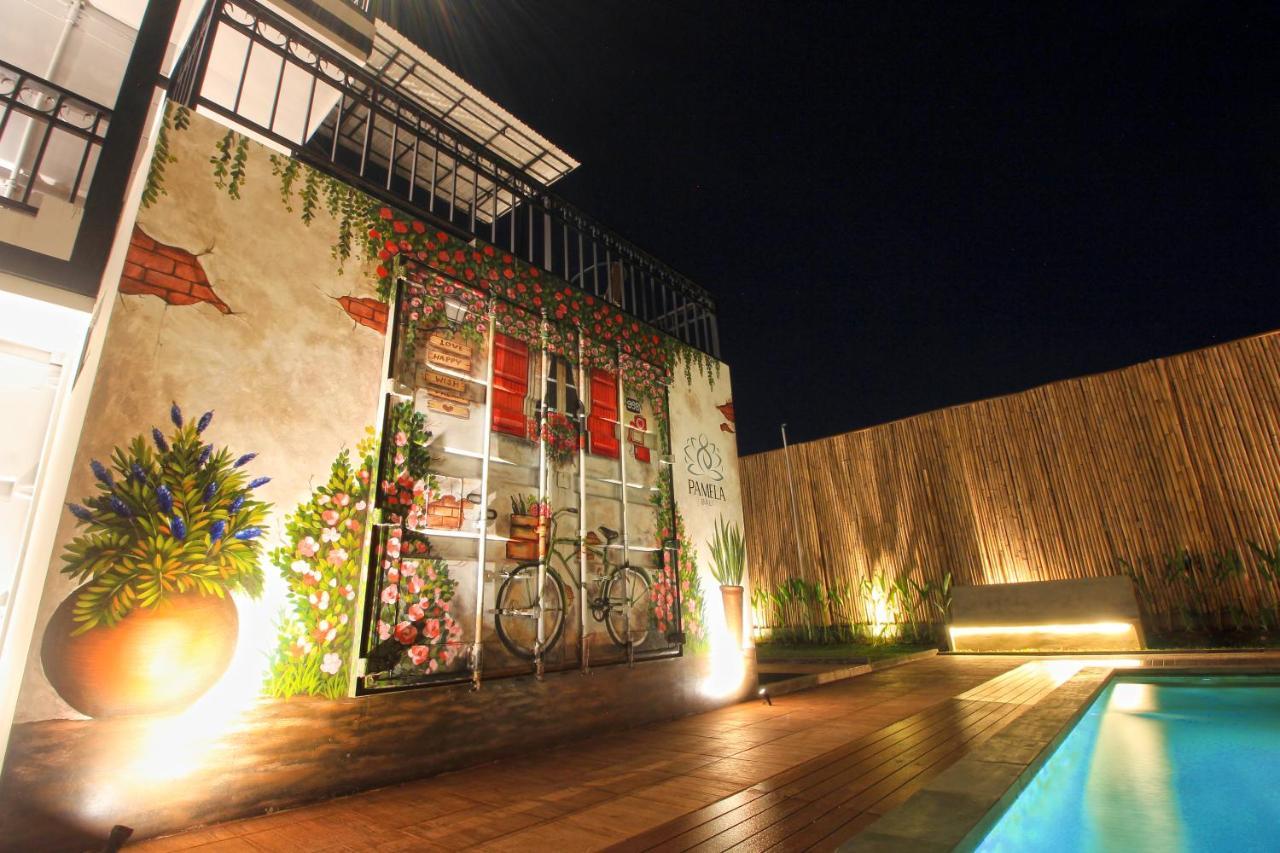Pamela Bali Hotel Kerobokan Buitenkant foto
